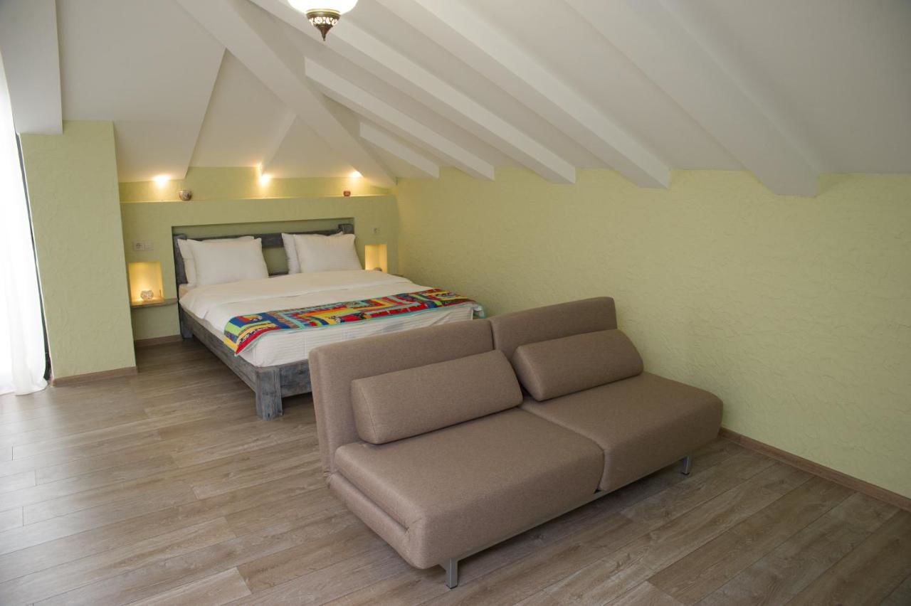 Отель No12 Zichi Hotel Тбилиси-13