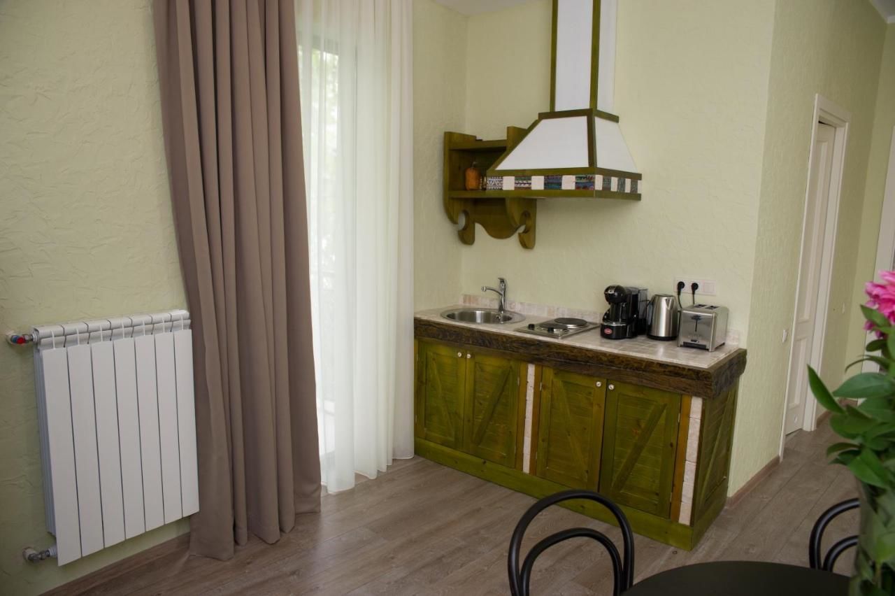 Отель No12 Zichi Hotel Тбилиси-14