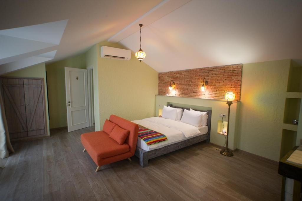 Отель No12 Zichi Hotel Тбилиси-28