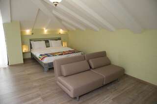 Отель No12 Zichi Hotel Тбилиси Апартаменты-студио-5