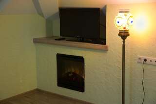 Отель No12 Zichi Hotel Тбилиси Апартаменты-студио-8