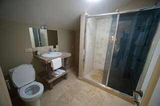 Отель No12 Zichi Hotel Тбилиси Апартаменты-студио-16