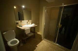 Отель No12 Zichi Hotel Тбилиси Апартаменты-студио-1