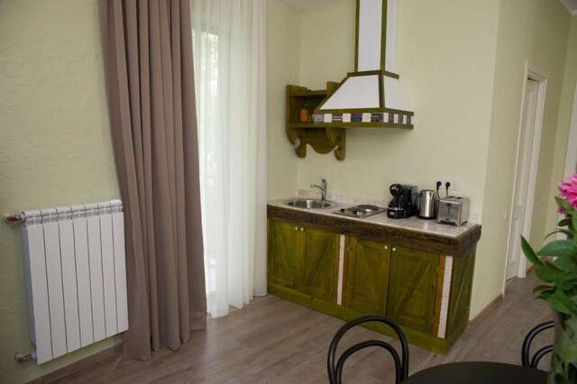 Отель No12 Zichi Hotel Тбилиси-13