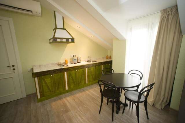 Отель No12 Zichi Hotel Тбилиси-15