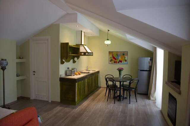 Отель No12 Zichi Hotel Тбилиси-21