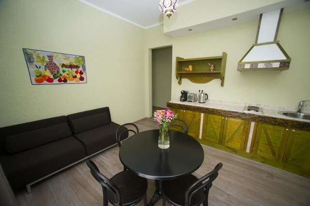 Отель No12 Zichi Hotel Тбилиси-4