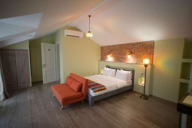 Отель No12 Zichi Hotel Тбилиси-27