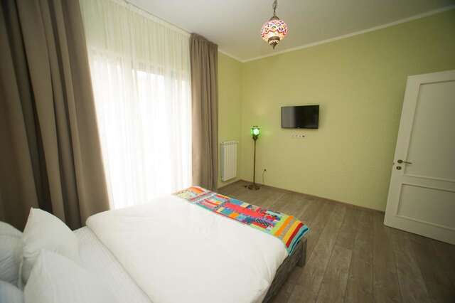 Отель No12 Zichi Hotel Тбилиси-7