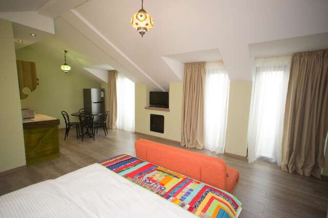 Отель No12 Zichi Hotel Тбилиси-10